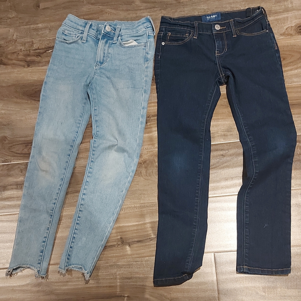 **3 Listings $40**                      Kid's Blue Jeans